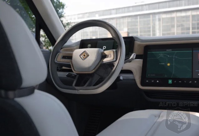 Rivian Customers Can Get A Discount On Insurance If They Hand Over Control To Self Driving